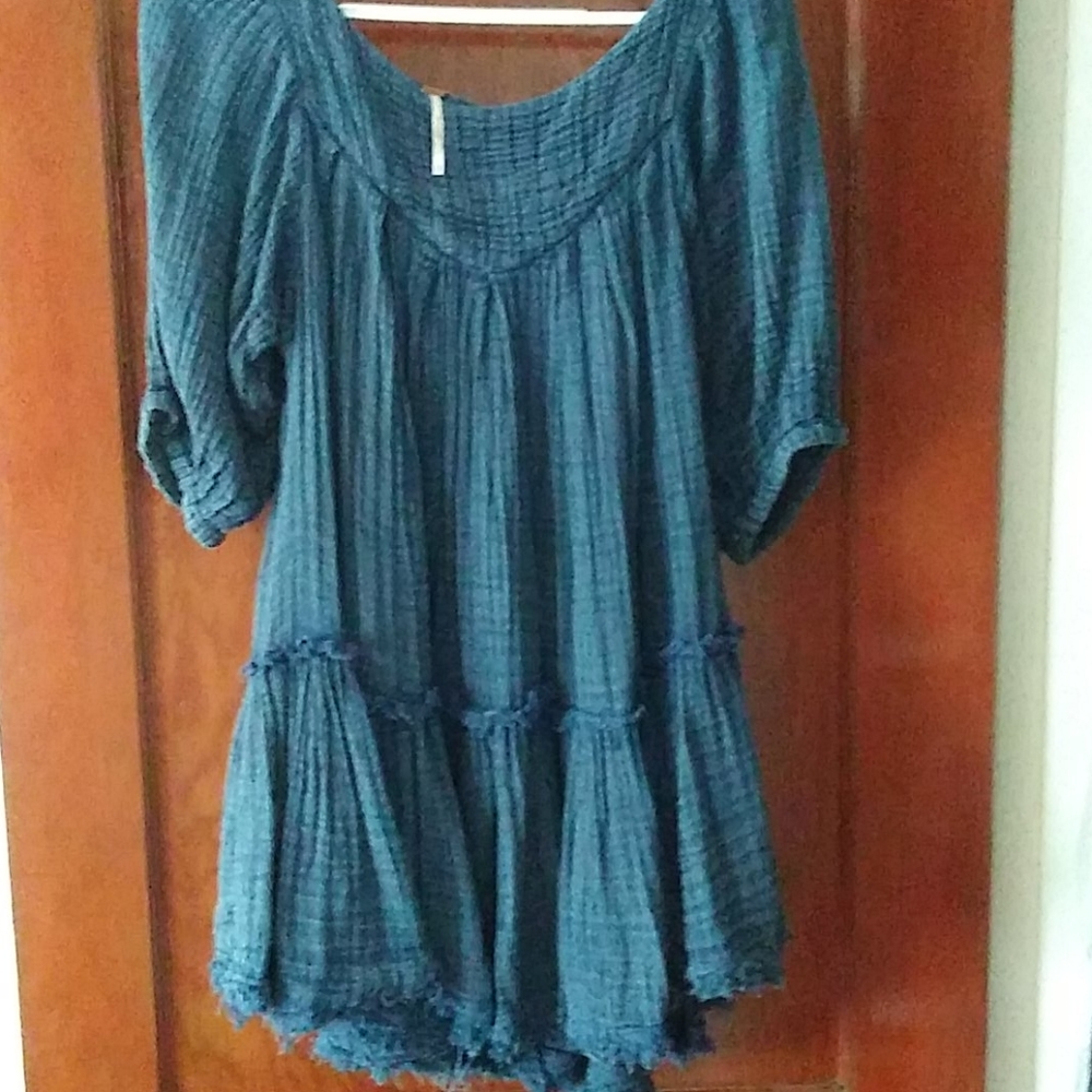 Free People Tunic Top XS